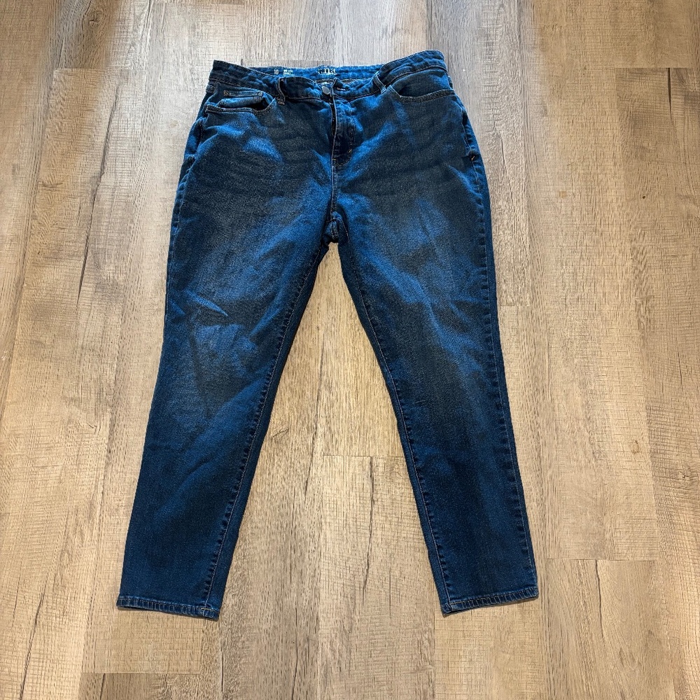 Ana size 18 skinny jeans